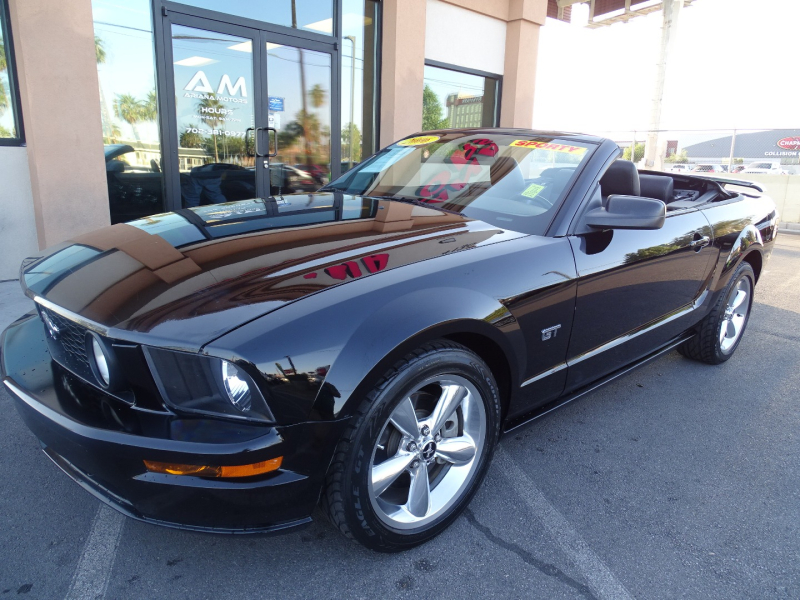 Ford Mustang 2006 price $12,999