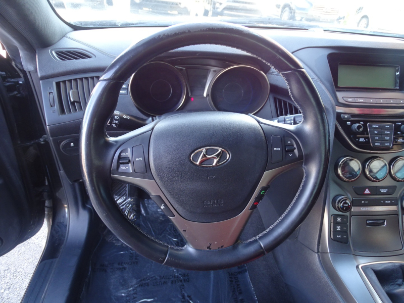 Hyundai Genesis Coupe 2013 price $13,999