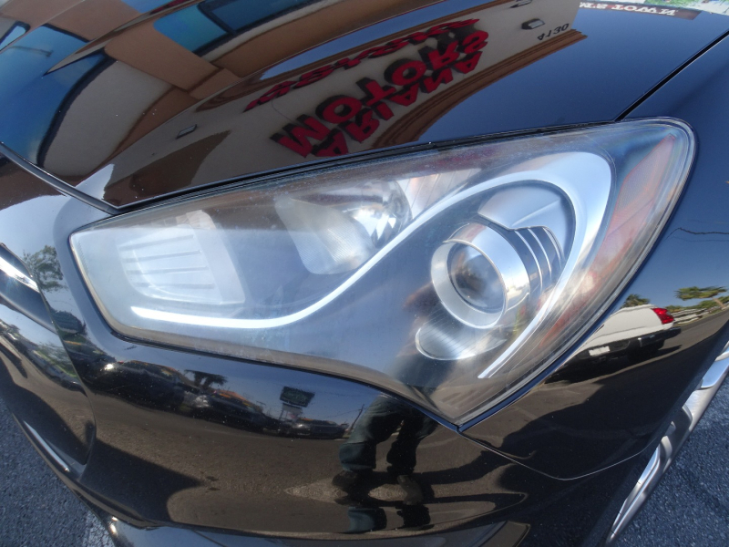 Hyundai Genesis Coupe 2013 price $13,999