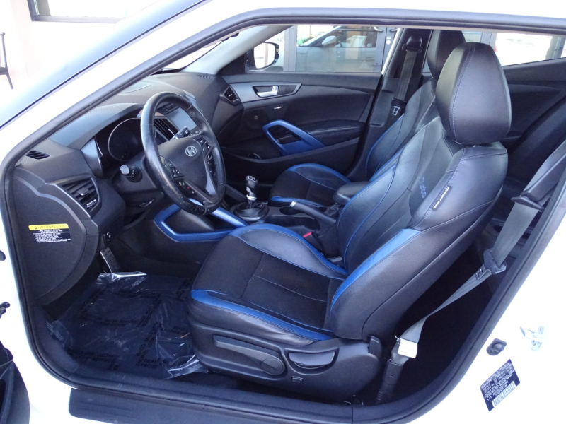 Hyundai Veloster 2013 price $10,999