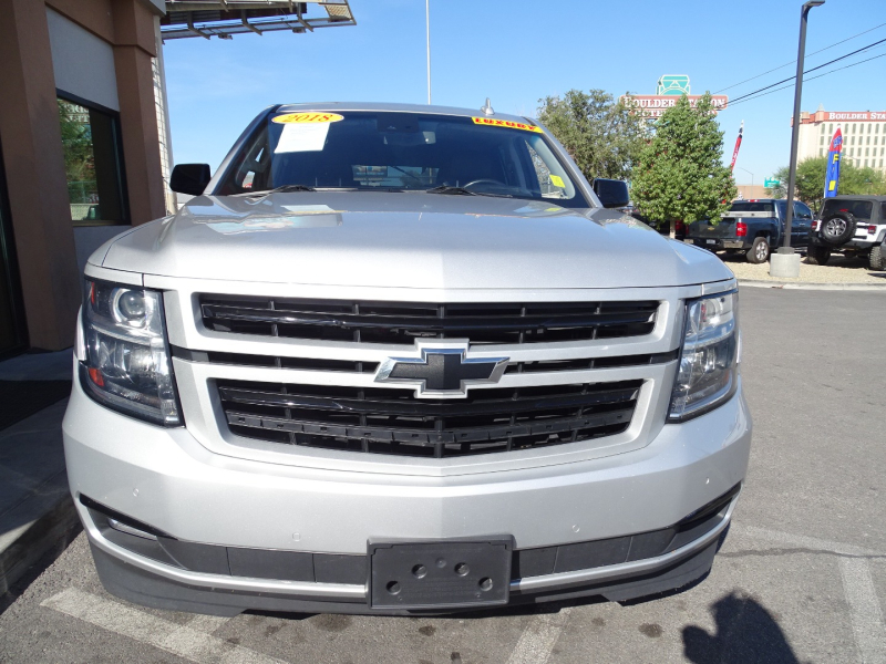 Chevrolet Tahoe 2018 price $31,999