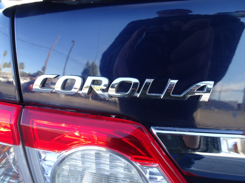 Toyota Corolla 2012 price $12,999