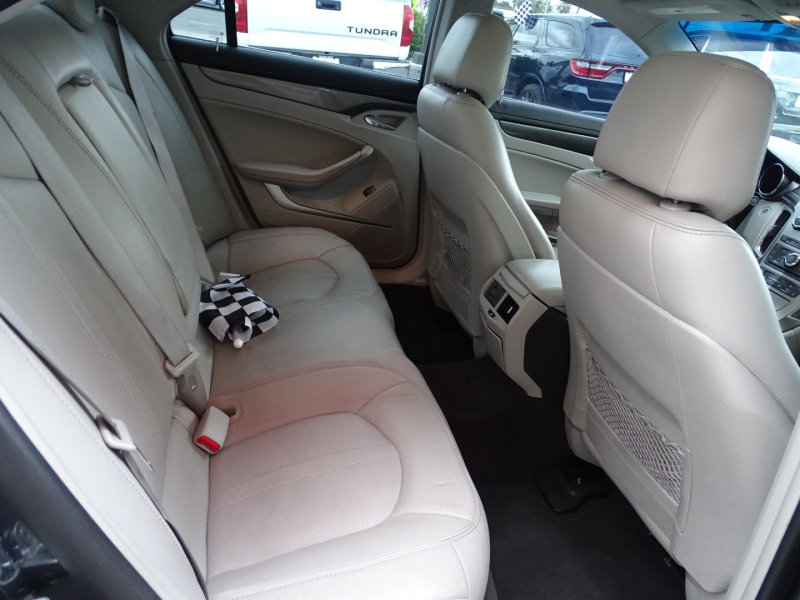 Cadillac CTS Sedan 2013 price $11,999