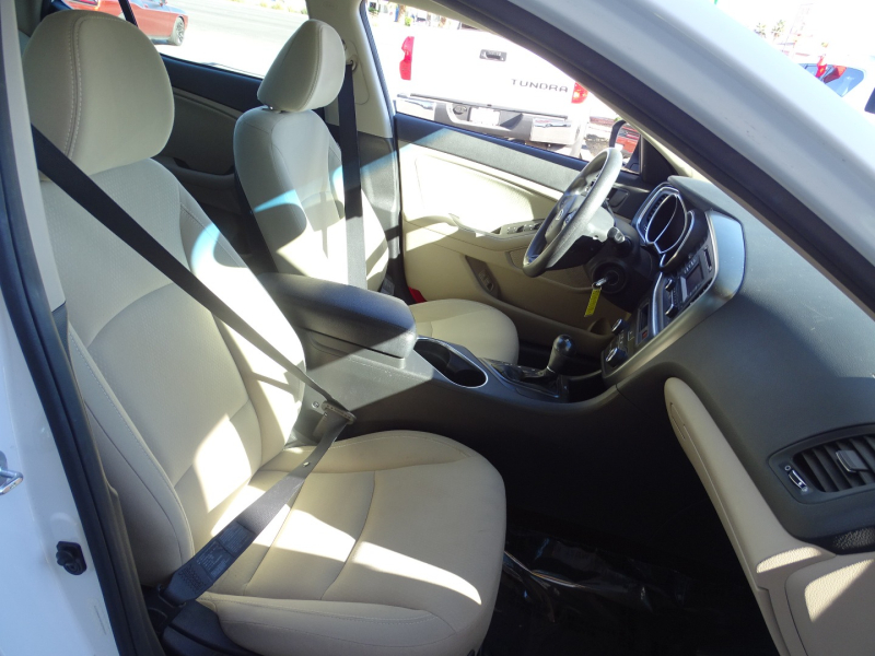 Kia Optima 2015 price $12,999