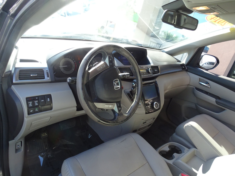 Honda Odyssey 2014 price $20,999
