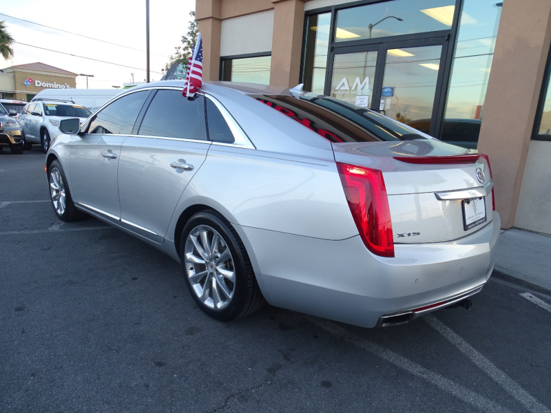 Cadillac XTS 2013 price $11,999