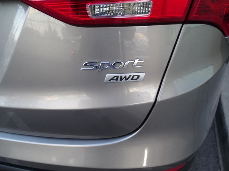 Hyundai Santa Fe Sport 2016 price Call for Pricing.
