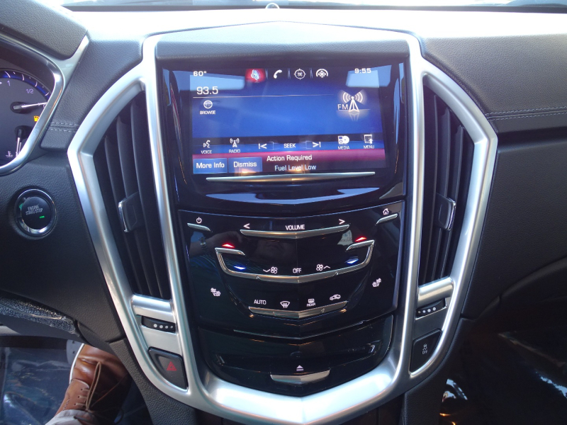 Cadillac SRX 2016 price $14,999