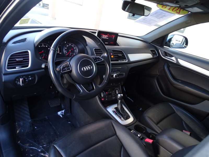Audi Q3 2018 price $20,999