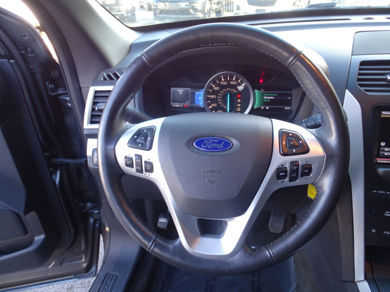 Ford Explorer 2015 price $13,999