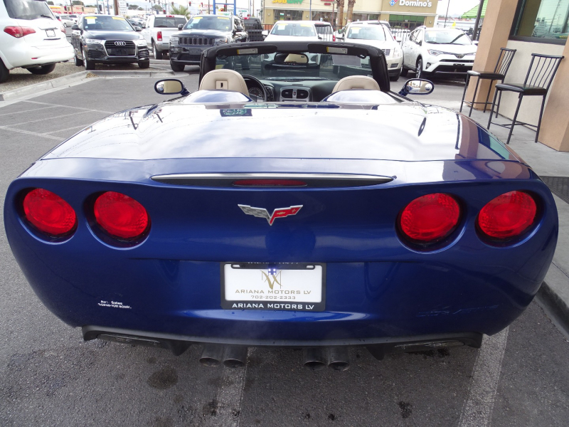 Chevrolet Corvette 2006 price $18,999