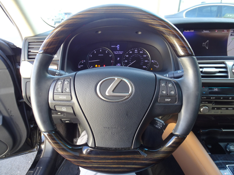 Lexus LS 460 2016 price $23,999