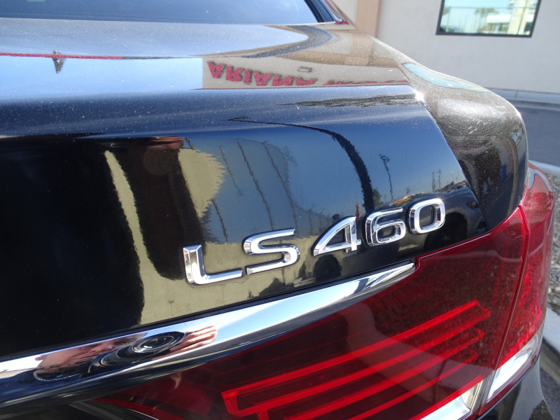 Lexus LS 460 2016 price $23,999