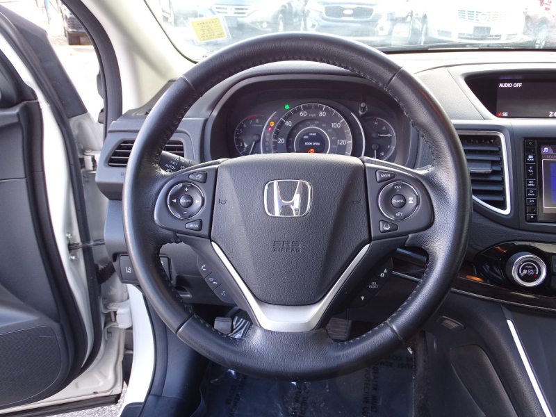 Honda CR-V 2015 price $17,999