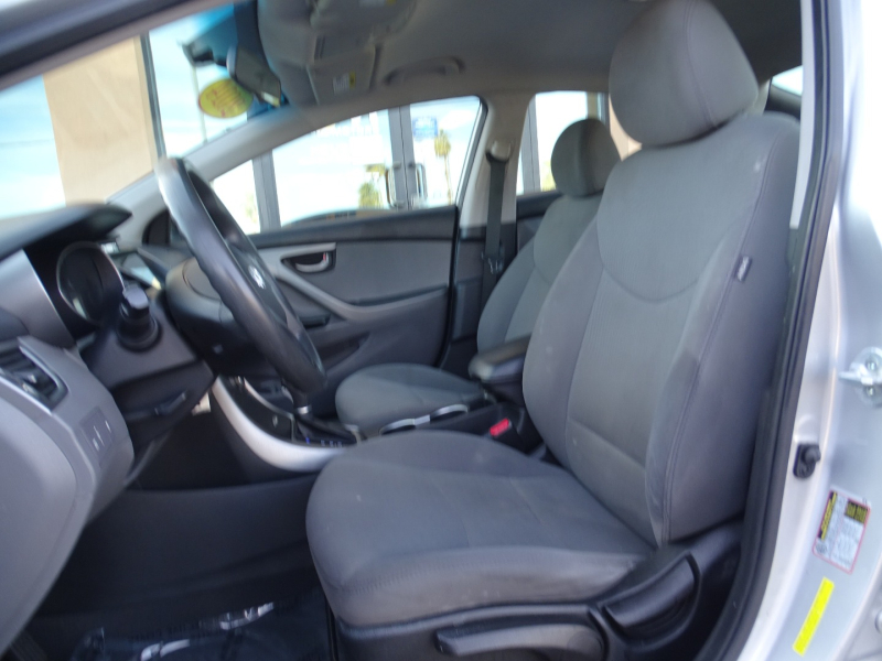 Hyundai Elantra 2014 price $7,999