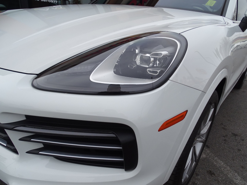 Porsche Cayenne 2019 price $49,999