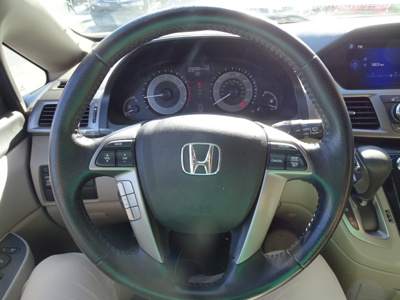 Honda Odyssey 2016 price $19,999