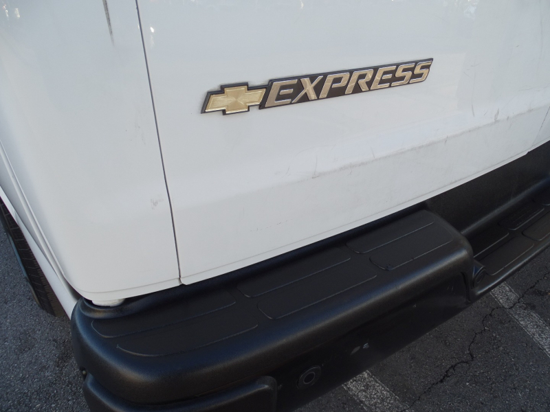Chevrolet Express Cargo Van 2022 price $21,999