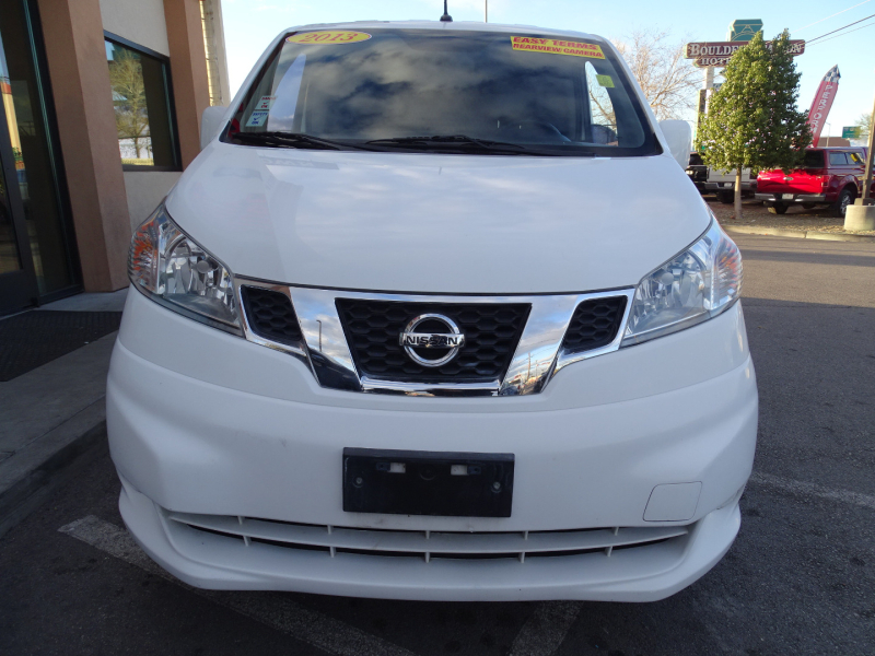 Nissan NV200 2013 price $17,999