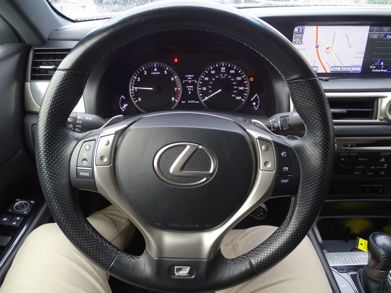 Lexus GS 350 2014 price $18,999