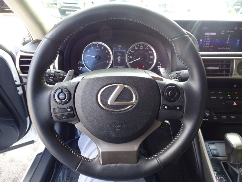 Lexus IS 250 2014 price $17,999