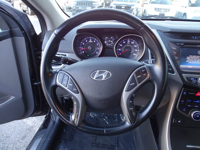 Hyundai Elantra 2014 price $8,999