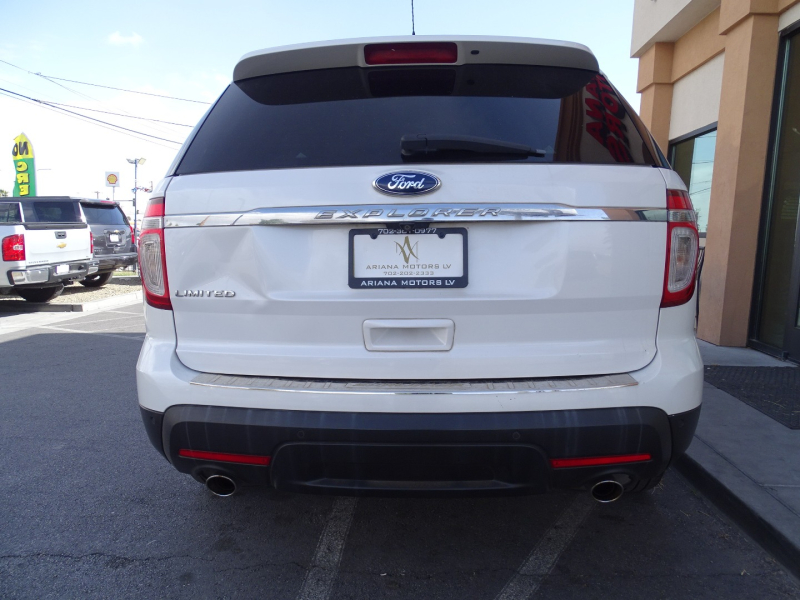 Ford Explorer 2013 price Call for Pricing.