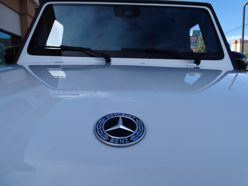 Mercedes-Benz G-Class 2023 price $204,999