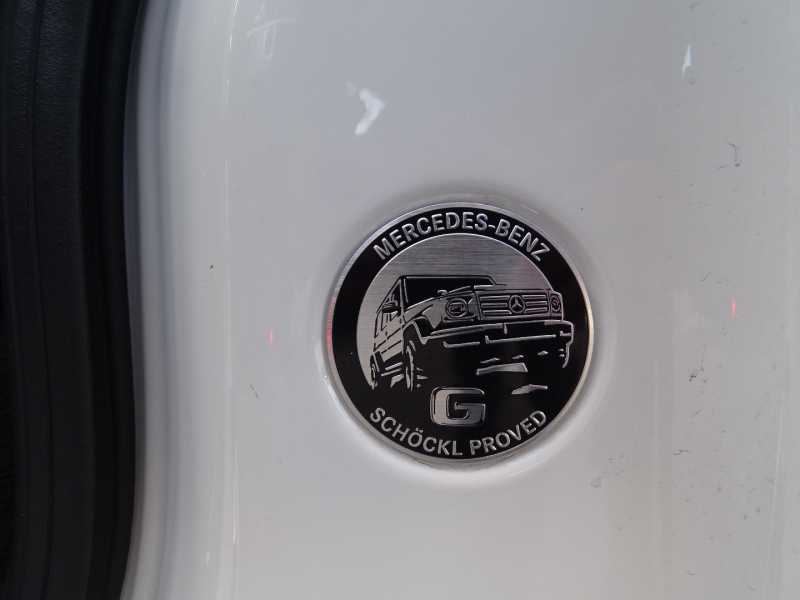 Mercedes-Benz G-Class 2023 price $204,999
