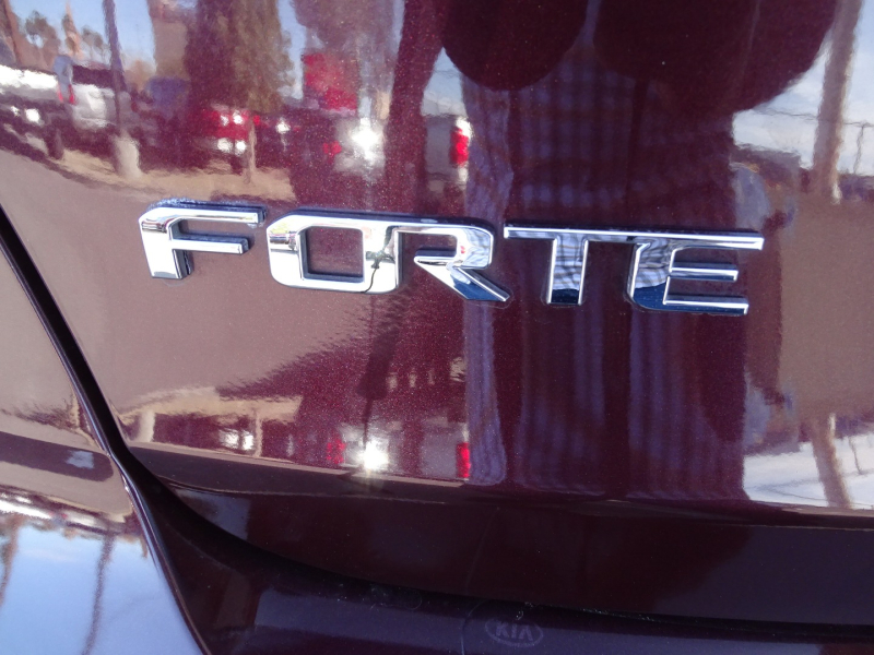 Kia Forte 2018 price $12,999