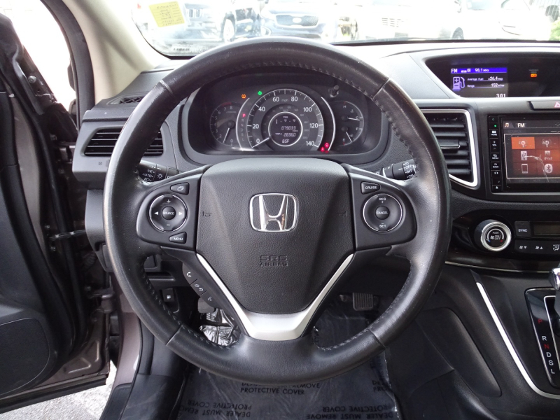Honda CR-V 2016 price $17,999