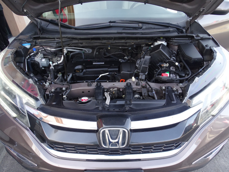 Honda CR-V 2016 price $17,999