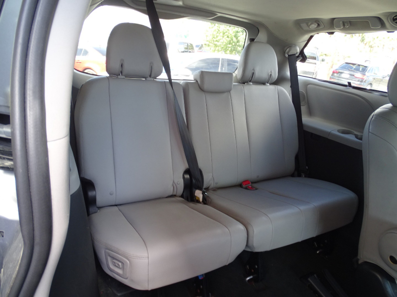 Toyota Sienna 2015 price Call for Pricing.