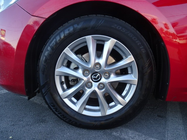 Mazda Mazda3 2016 price $11,999