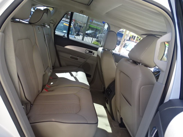 Lincoln MKX 2013 price $7,999