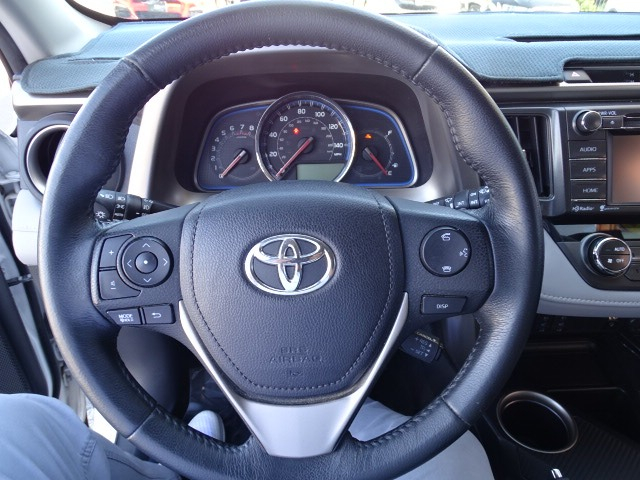 Toyota RAV4 2015 price $16,999