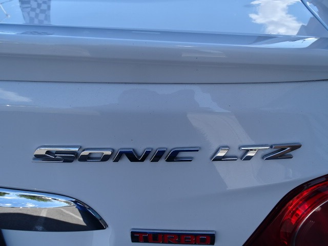 Chevrolet Sonic 2016 price $8,999