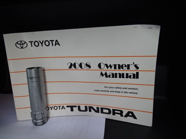 Toyota Tundra 2WD Truck 2008 price $18,999