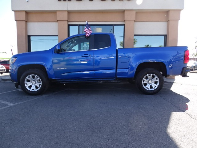 Chevrolet Colorado 2018 price $22,999