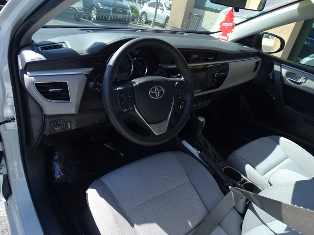 Toyota Corolla 2016 price $14,999