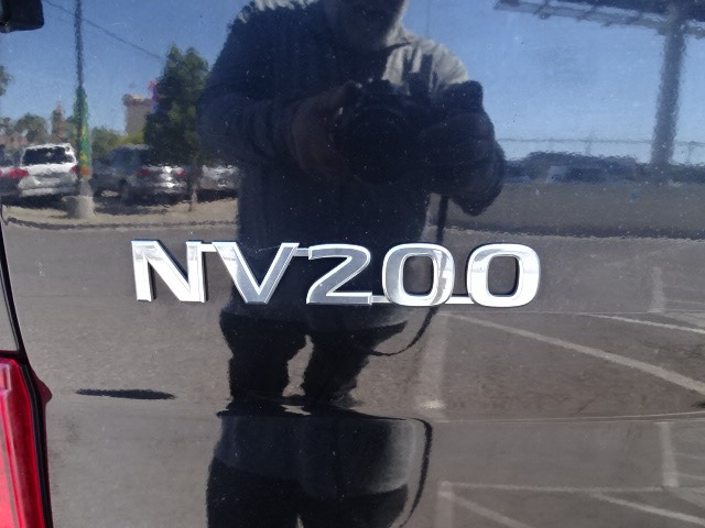 Nissan NV200 2015 price $10,999