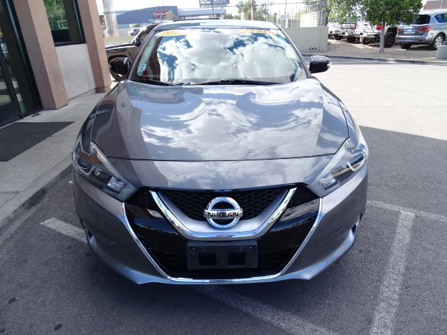 Nissan Maxima 2018 price $12,999