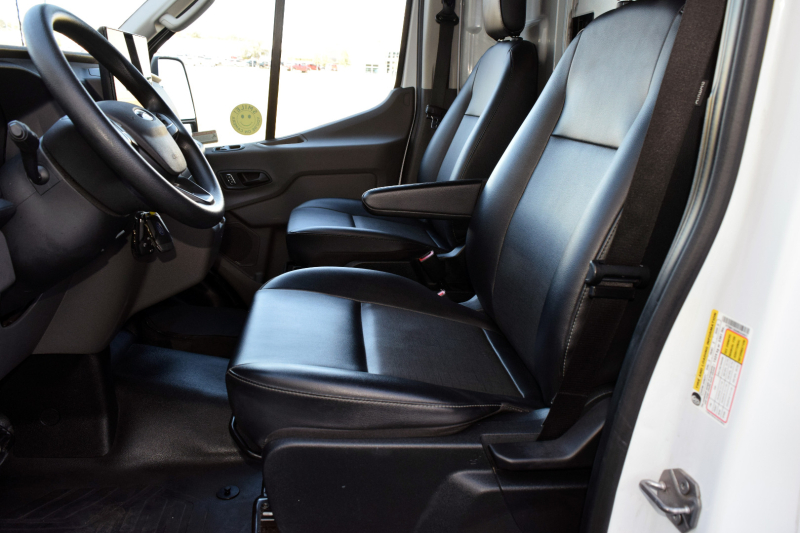 Ford E-Transit Cargo Van 2022 price $39,900