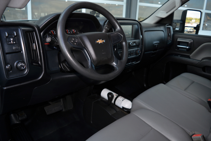 Chevrolet Silverado 2500HD 2017 price $24,900