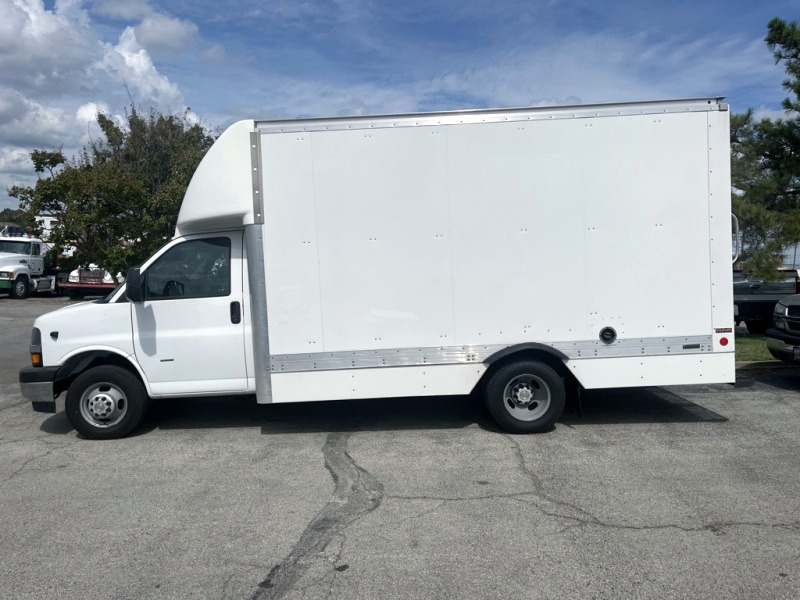 Chevrolet Express Commercial Cutaway 2020 price $34,900