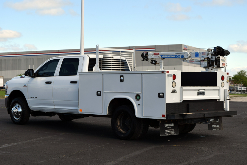 RAM 3500 Chassis Cab 2019 price $56,000