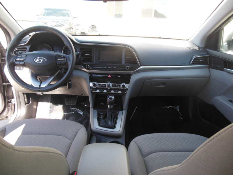 Hyundai Elantra 2020 price $17,979