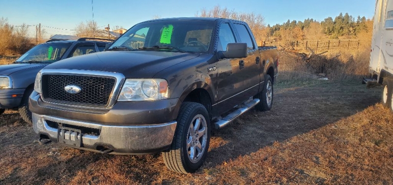 FORD F150 2006 price $9,999