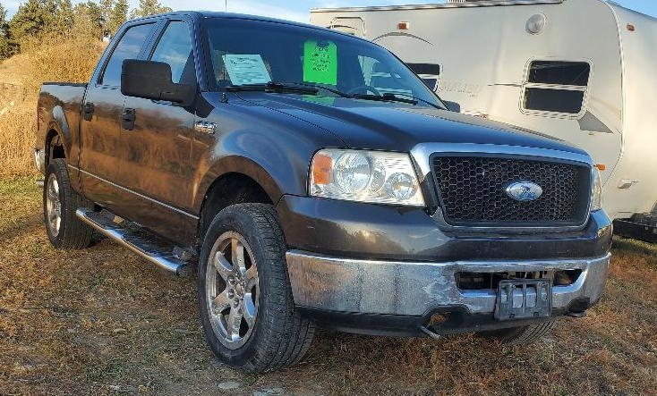 FORD F150 2006 price $9,999