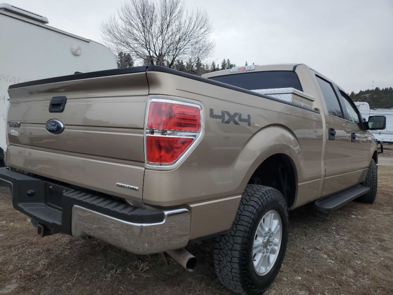FORD F-150 2013 price $9,000